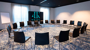 4K Hotel: Sala de reuniões